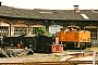 Jung 7000 - DR "310 711-7"
23.05.1994 - Neubrandenburg, Bahnbetriebswerk
Andreas Kabelitz