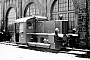 Jung 7847 - DB "322 168-6"
02.01.1976 - Mannheim, Bahnbetriebswerk
Dr. Günther Barths