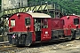 Jung 7848 - DB "323 461-4"
26.07.1975 - Wiesbaden, Bahnbetriebswerk
Jörg Theinert