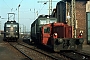 Jung 7851 - DB "323 975-3"
__.04.1979 - Gießen, Bahnbetriebswerk
Michael Otto