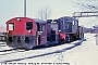 Jung 7854 - DB "321 057-2"
01.03.1969 - Hamburg-Harburg, Bahnbetriebswerk
Helmut Philipp