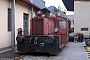 Krauss-Maffei 15374 - DB "323 908-4"
18.07.1982 - Nürnberg, Bahnbetriebswerk 1
Martin Welzel