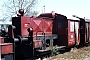 Krauss-Maffei 15376 - DB "323 502-5"
25.04.1984 - Nürnberg, Ausbesserungswerk
Norbert Lippek