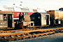 Krauss Maffei 15383 - DB AG "310 247-2"
07.03.1997 - Chemnitz-Hilbersdorf, Rangierbahnhof
Daniel Kirschstein (Archiv Tom Radics)