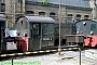 Krauss-Maffei 15387 - DR "310 251-4"
24.07.1992 - Halle (Saale), Reichsbahnausbesserungswerk
Norbert Schmitz