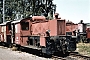 Krauss-Maffei 15389 - DB "322 601-6"
05.08.1981 - Nürnberg, Ausbesserungswerk
Norbert Lippek