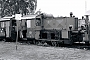 Krauss-Maffei 15389 - DB "322 601-6"
29.07.1981 - Nürnberg, Ausbesserungswerk
Dr. Günther Barths (Archiv Mathias Lauter)