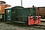 Krauss-Maffei 15395 - DB AG "310 259-7"
01.04.1994 - Rostock, Betriebshof
Hendrik Wunderlich