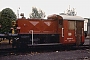 Krauss Maffei 15396 - DB "323 001-8"
25.08.1978 - Koblenz-Moselweiß, Bahnbetriebswerk
Rolf Köstner