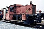 Krauss-Maffei 15402 - DB "323 902-7"
22.04.1987 - Nürnberg, Ausbesserungswerk
Norbert Lippek