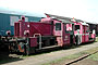 Krauss-Maffei 15406 - DB "323 903-5"
30.05.2004 - Gießen, OEF
Bernd Piplack