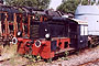 Krauss Maffei 15421 - Dampflok-Museum Hermeskeil "4285"
31.07.2001 - Hermeskeil, Dampflok-Museum
Günter Krall (Archiv Mathias Lauter)