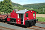 Krauss-Maffei 15423 - FTME "322 613-1"
18.09.2004 - Fladungen
Bernd Piplack