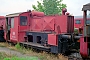 Krauss-Maffei 15425 - DB "322 629-7"
04.08.1983 - Nürnberg, Ausbesserungswerk
Norbert Schmitz