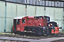 Krauss Maffei 15426 - EDK "Köf 4290"
12.06.2002 - Darmstadt-Kranichstein, Museum
Markus Hofmann