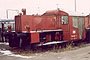 Krauss-Maffei 15429 - DB "322 607-3"
03.11.1980 - Kempten (Allgäu), Bahnbetriebswerk
Andreas Böttger