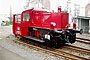 Krauss-Maffei 15429 - Privat "322 607-3"
15.02.2004 - Wiesbaden
Wolfgang Rotzler