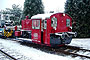 Krauss-Maffei 15429 - Privat "322 607-3"
10.03.2004 - Wiesbaden
Wolfgang Rotzler