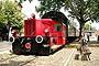 Krauss-Maffei 15429 - Privat "322 607-3"
27.06.2004 - Frankfurt (Main), Hafenbahn
Wolfgang Rotzler