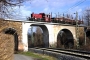 Krauss-Maffei 15429 - Privat "322 607-3"
01.03.2008 - Wiesbaden-Ost, Brücke über die rechte Rheinstrecke
Wolfgang Rotzler