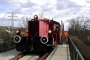 Krauss-Maffei 15429 - Privat "322 607-3"
02.03.2008 - Wiesbaden-Ost, Brücke über die rechte Rheinstrecke
Wolfgang Rotzler