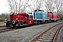 Krauss-Maffei 15429 - Privat "322 607-3"
__.__.2011 - Wiesbaden, Infraserv
Wolfgang Rotzler