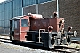 Krauss-Maffei 15431 - DB "322 125-6"
14.05.1980 - Bremen, Ausbesserungswerk
Norbert Lippek