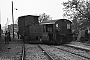 Krauss-Maffei 15442 - DB "Köf 4709"
10.11.1964 - Schwaikheim
Detlef Schikorr