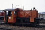 Krauss-Maffei 15446 - Gerät "721900-001"
10.01.1990 - Bremen, Ausbesserungswerk
Norbert Lippek