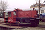 Krauss Maffei 15447 - DB "322 602-4"
25.03.2002 - Sinsheim, BahnhofAndreas Böttger