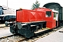 Krauss-Maffei 15447 - SEH
10.04.2010 - Heilbronn, Süddeutsches Eisenbahnmuseum
Steffen Hartz