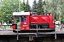 Krauss-Maffei 15447 - SEH "Köf 4714"
10.06.2012 - Heilbronn, Süddeutsches Eisenbahnmuseum
Thomas Wohlfarth