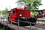 Krauss-Maffei 15447 - SEH "Köf 4714"
10.06.2012 - Heilbronn, Süddeutsches Eisenbahnmuseum
Thomas Wohlfarth