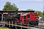 Krauss-Maffei 15447 - SEH "Köf 4714"
21.05.2016 - Heilbronn, Süddeutsches Eisenbahnmuseum
Werner Schwan