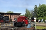 Krauss-Maffei 15447 - SEH "Köf 4714"
21.05.2016 - Heilbronn, Süddeutsches Eisenbahnmuseum
Werner Schwan