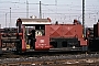 Krauss-Maffei 15447 - DB "322 602-4"
06.04.1982 - Kornwestheim, Bahnbetriebswerk
Julius Kaiser