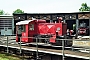 Krauss-Maffei 15447 - SEH "Köf 4714"
21.05.2016 - Heilbronn, Süddeutsches Eisenbahnmuseum
Steffen Hartz