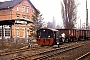 Krauss-Maffei 15452 - DR "100 719-4"
06.03.1991 - Borsdorf
Werner Brutzer