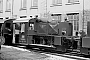 Krauss-Maffei 15459 - DB "323 905-0"
01.02.1976 - Mannheim, Bahnbetriebswerk
Karl-Heinz Sprich (Archiv ILA Dr. Barths)