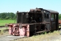 Krauss-Maffei 15464 - EFV Alter Bf Lette "Hermann"
11.06.2006 - Coesfeld-Lette, Bahnhof
Bernd Piplack