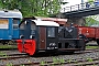 Krauss-Maffei 15512 - ODF "Köf 4807"
03.09.2006 - Osnabrück-Piesberg
Malte Werning