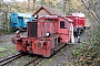 Krauss-Maffei 15512 - ODF "Köf 4807"
04.12.2005 - Osnabrück-Piesberg
Dirk Breiter