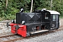 Krauss-Maffei 15512 - ODF "Köf 4807"
04.09.2011 - Osnabrück-Piesberg, Zechenbahnhof
Dr. Werner Söffing