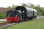 Krauss-Maffei 15512 - ODF "Köf 4807"
11.04.2025 - Osnabrück, Piesberg
Hinnerk Stradtmann