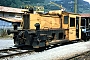 Krauss-Maffei 15515 - Bonaventura "T 3673"
09.06.1987 - Bozen, Bahnbetriebswerk 
Frank Glaubitz