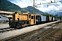 Krauss-Maffei 15515 - Bonaventura "T 3673"
09.06.1987 - Bozen, Bahnbetriebswerk
Frank Glaubitz