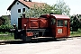 Krauss-Maffei 15515 - BHS
26.05.1982 - Raubling-Nicklheim
Ulrich Völz