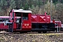 Krupp 1347 - Eifelbahn "Köf 4572"
19.01.2008 - Gerolstein, Bahnbetriebswerk
Malte Werning