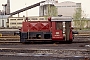 Krupp 1362 - DB "324 018-1"
30.04.1979 - Northeim, Bahnbetriebswerk
M. Götze (Archiv Julius Kaiser)