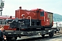 Krupp 1385 - DB "322 109-0"
23.07.1979 - Marburg, BahnbetriebswerkDietmar Fiedel (Archiv Mathias Lauter)